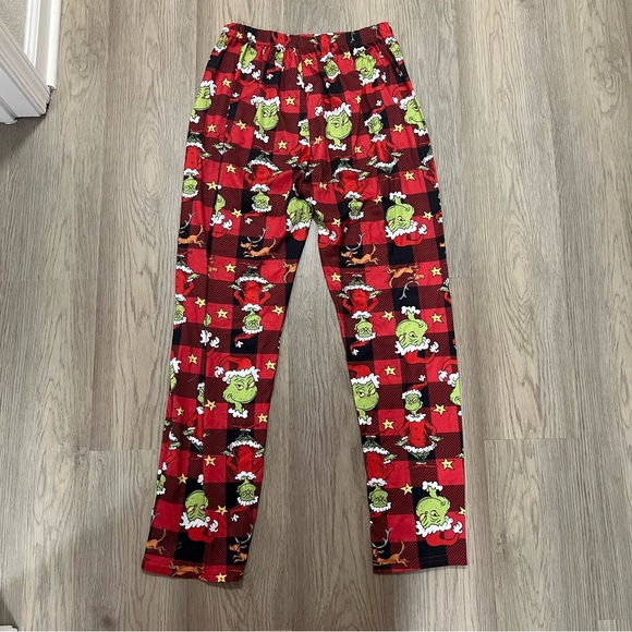Grinch Don’t Be a Grinch Christmas Pajama Set Women’s XL - Picture 9 of 16
